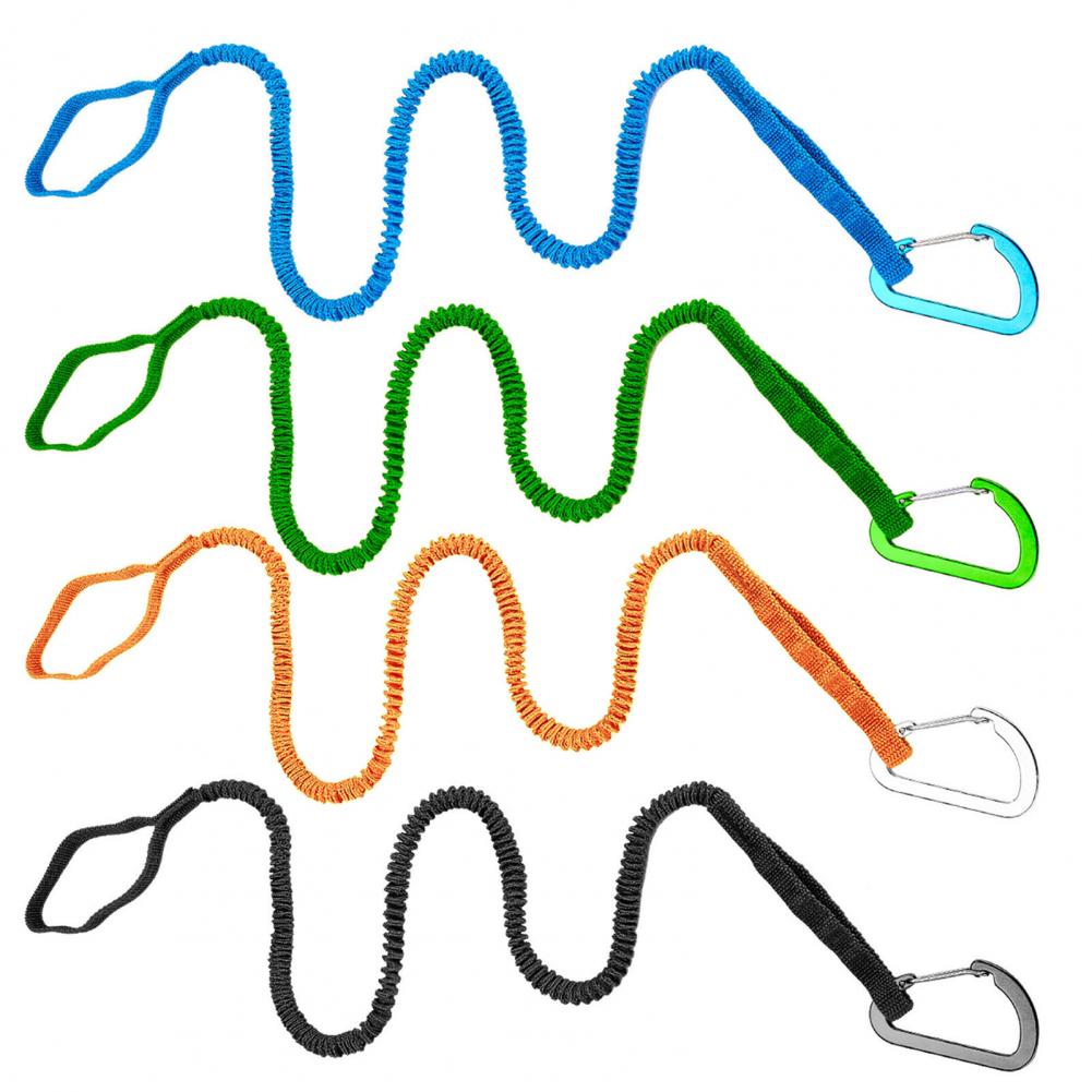 Fishing Kayak Paddle Leash - Tali dayung 100cm untuk tali dayung