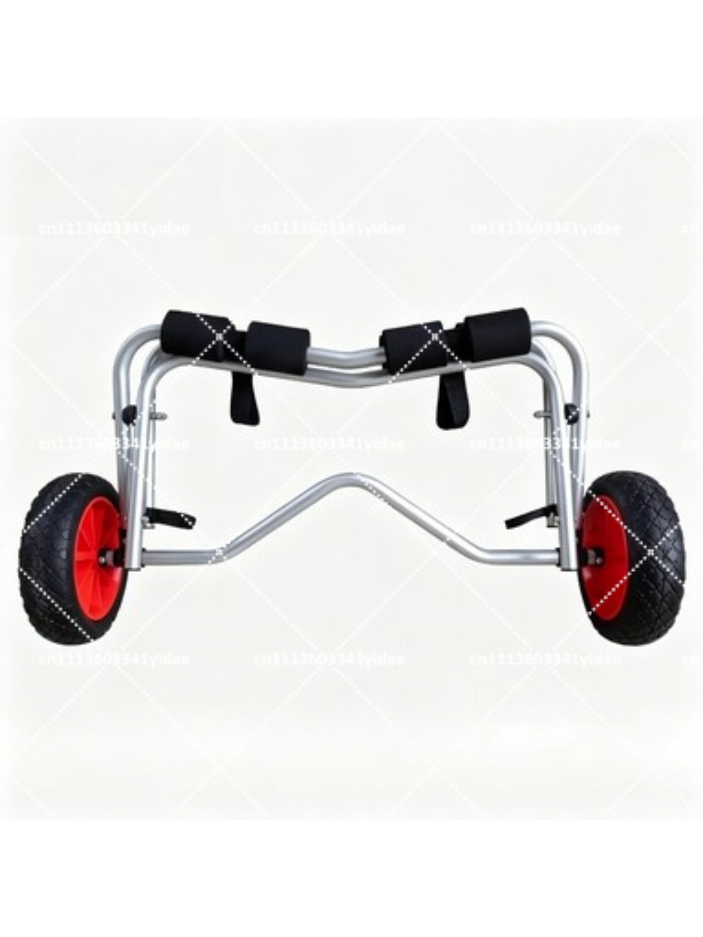 Fishing Kayak Cart - Perahu Karet Kayak Tiup untuk Memancing