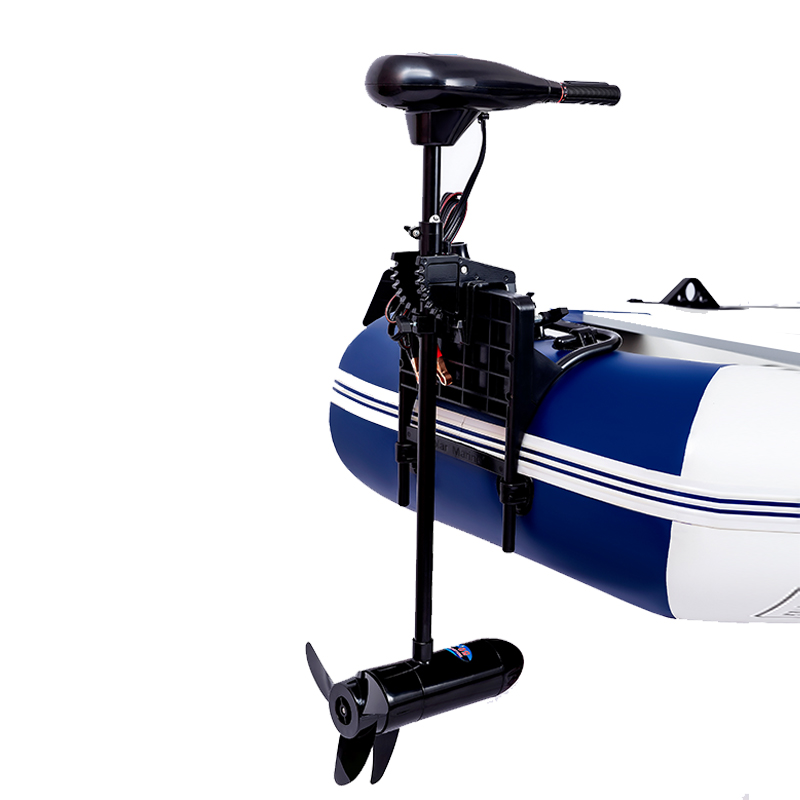 Fishing Kayak Trolling Motor - Motor Trolling Listrik Luar Perahu DC