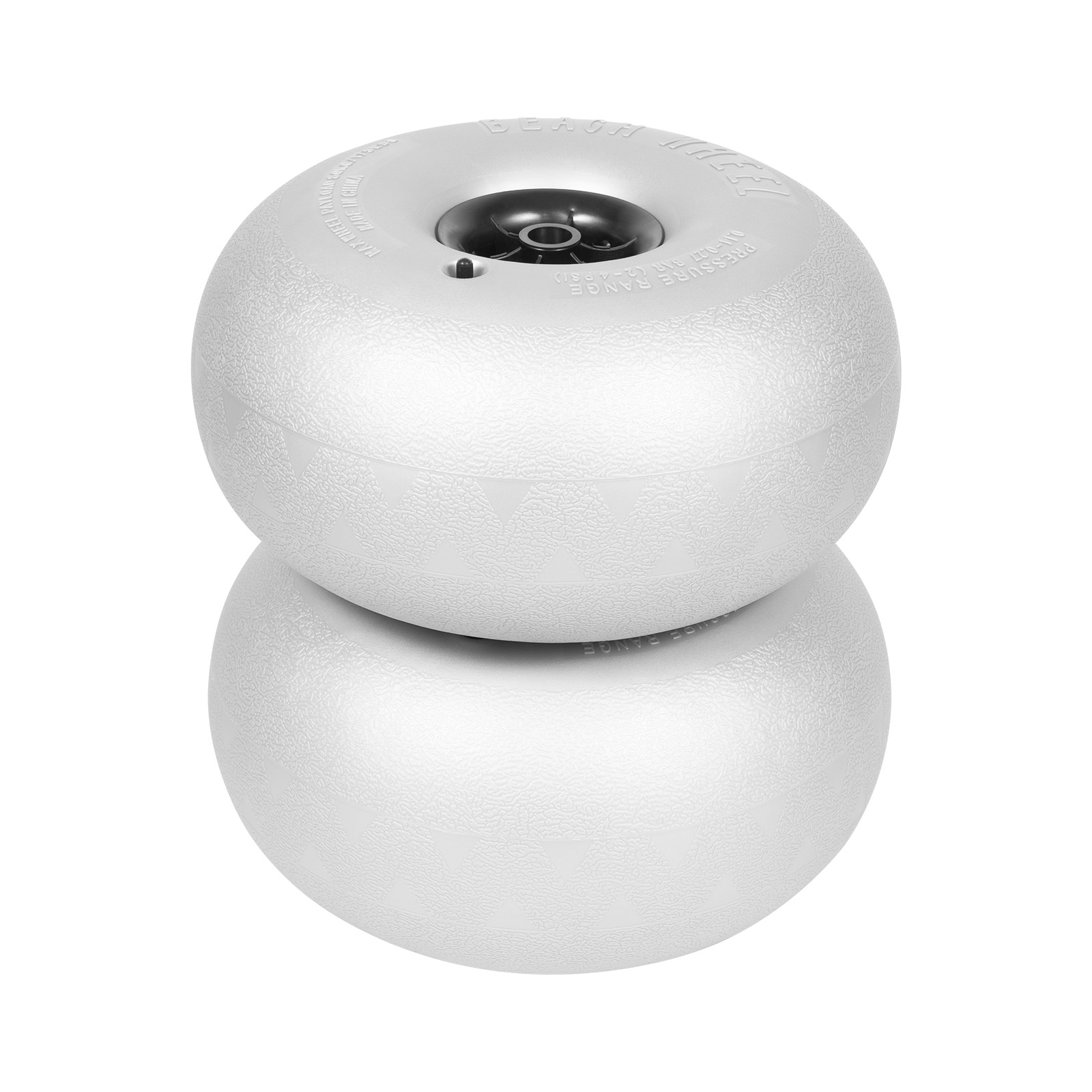 Fishing Kayak Cart - 2PCS10 Inch / 16 Inch Roda
