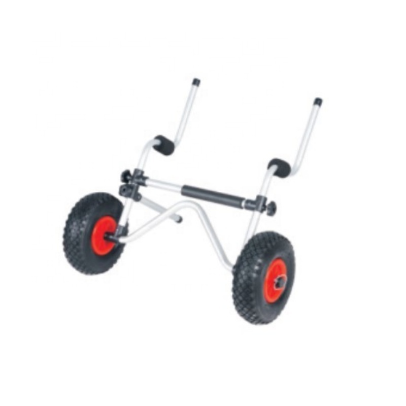 Fishing Kayak Cart - Troli Kereta Kayak Tangan Aluminium LSF