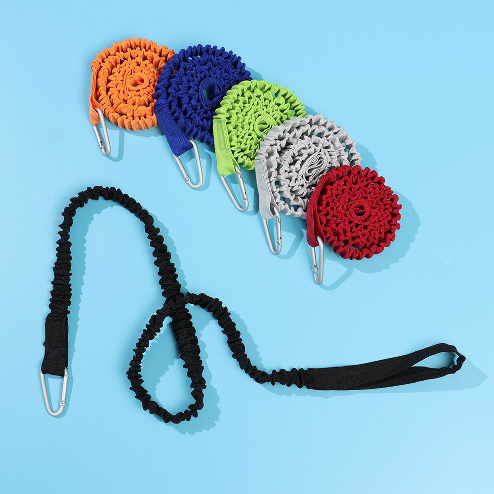 Fishing Kayak Paddle Leash - Tali Dayung Kano Kayak Elastis Dapat