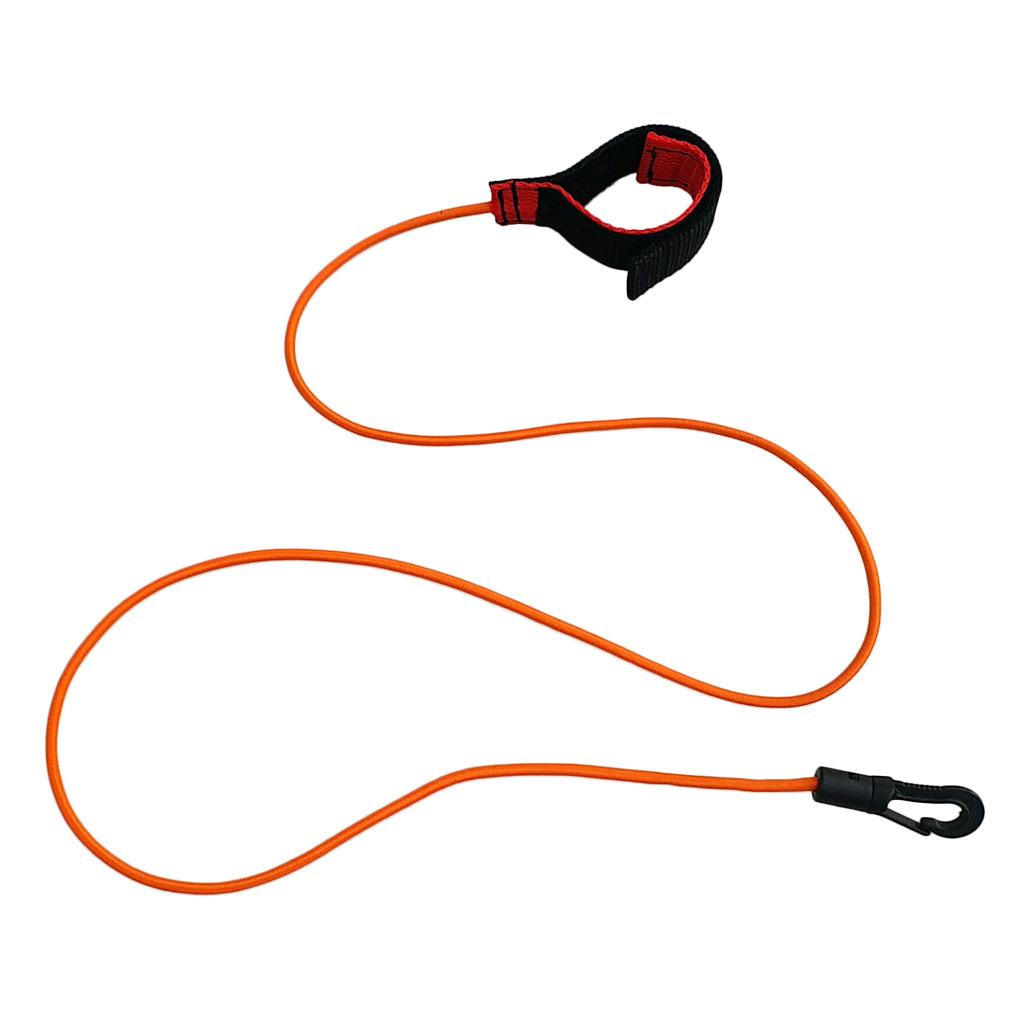 Fishing Kayak Paddle Leash - Tali Pengaman Joran Pancing yang Dapat