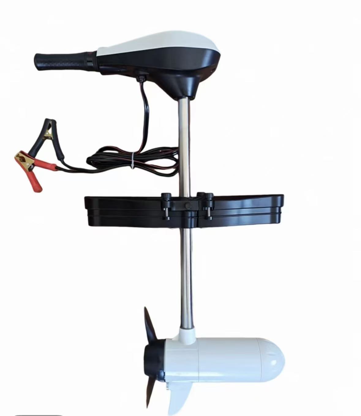 Motor Penggerak Kayak Listrik  - Fishing Kayak Trolling Motor ulasan dan harga