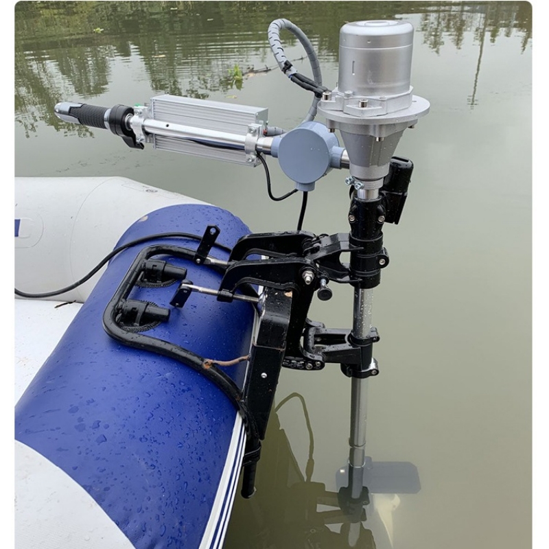 Mesin Motor Listrik Tanpa Sika - Fishing Kayak Trolling Motor ulasan dan harga