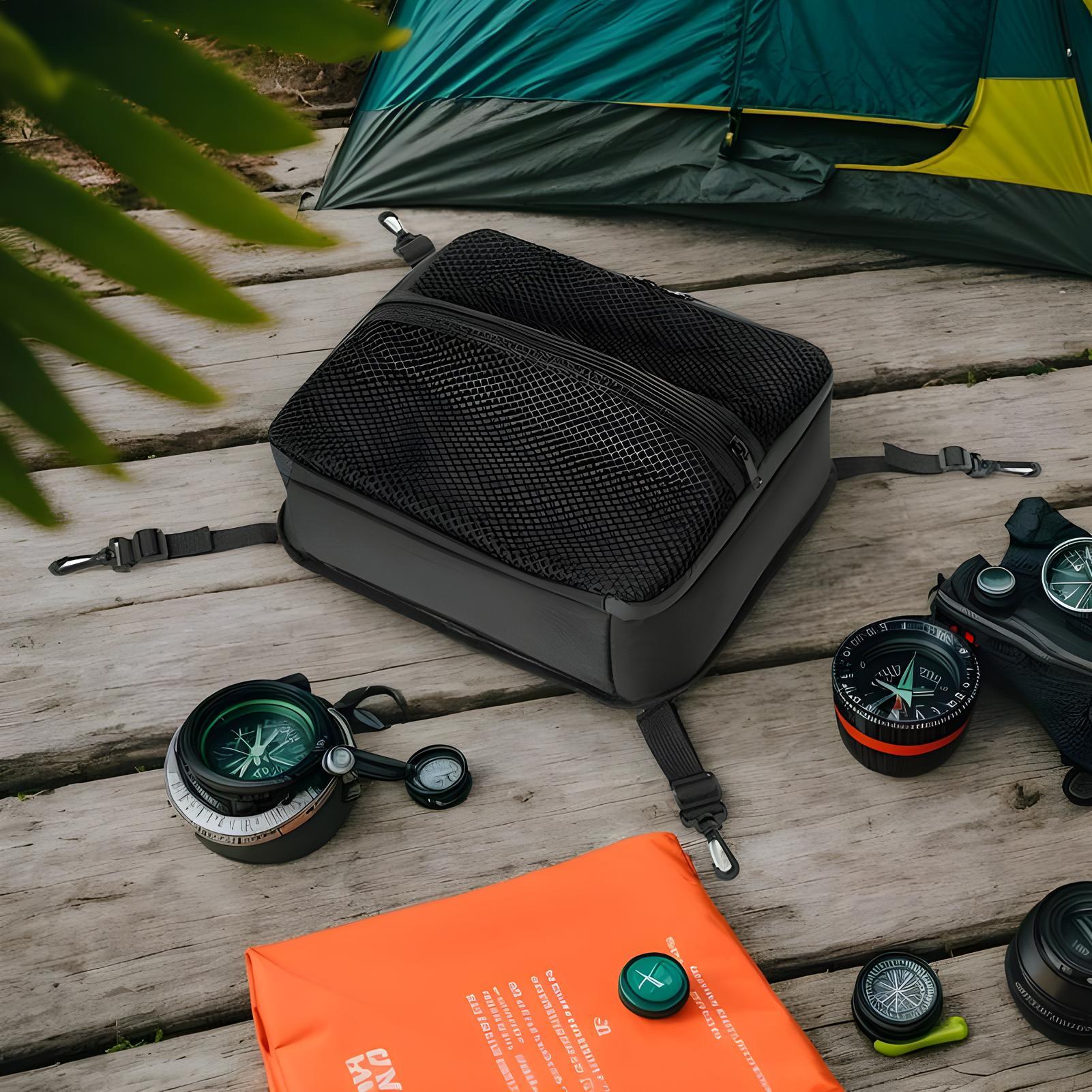 Tas Pendingin Portabel Terisol - Fishing Kayak Storage Bag ulasan dan harga