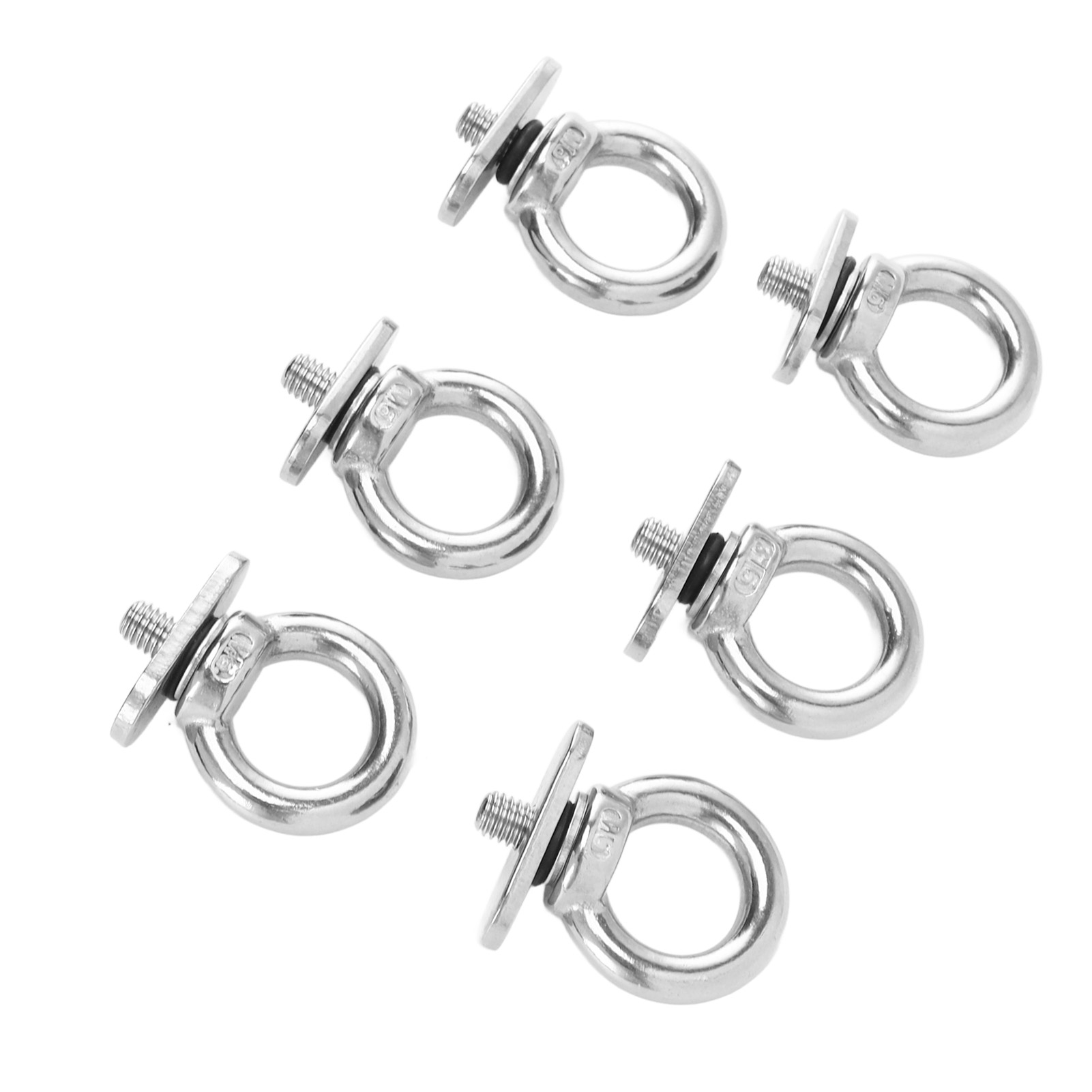 Paku Keling Baja Anti Karat 6P - Fishing Kayak Anchor ulasan dan harga