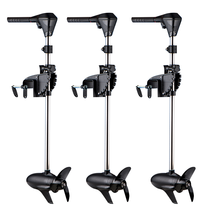 Mesin tempel listrik, Motor Tr - Fishing Kayak Trolling Motor ulasan dan harga