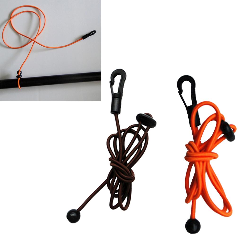 Tali Pengikat Dayung Kayak Ela - Fishing Kayak Paddle Leash ulasan dan harga