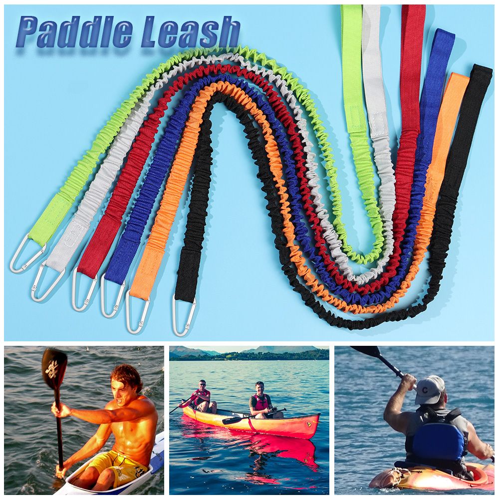 Tali Pengikat Pancing Olahraga - Fishing Kayak Paddle Leash ulasan dan harga