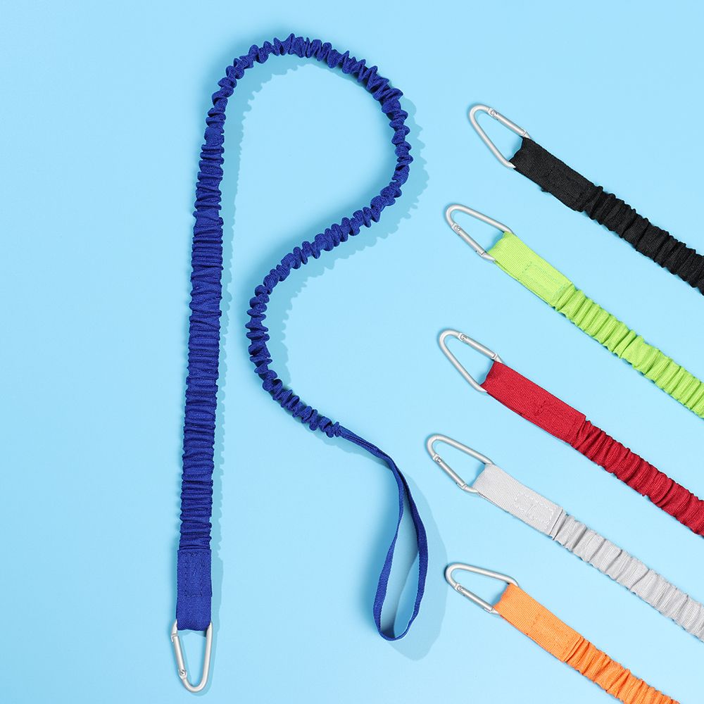 Tali Pengikat Pancing Olahraga - Fishing Kayak Paddle Leash ulasan dan harga