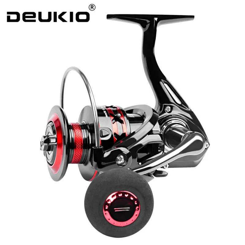 DEUKIO kumparan pancing 2000-7 - Kastking Reel Zephyr ulasan dan harga