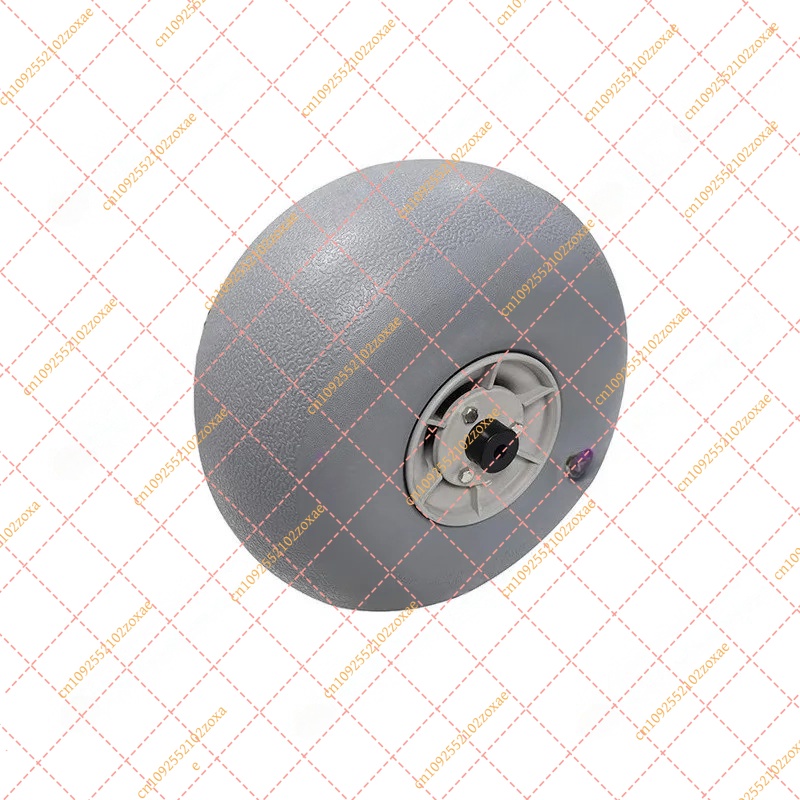 Roda PU Tiup 12 Inci untuk Ger - Fishing Kayak Cart ulasan dan harga