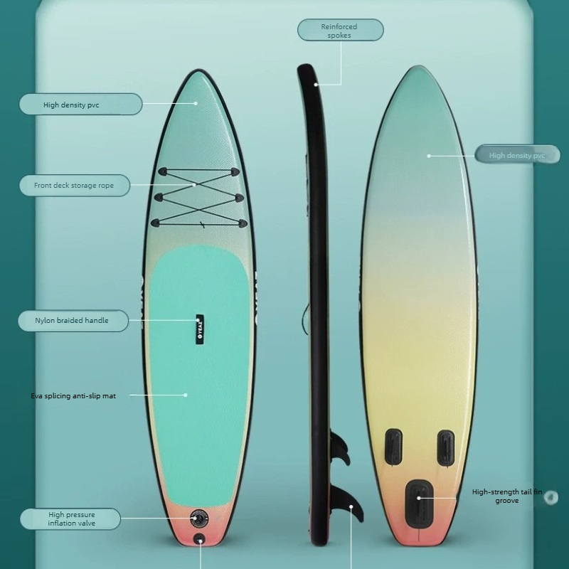 Papan Dayung Tiup Elektrik Ber - Fishing Kayak Inflatable ulasan dan harga