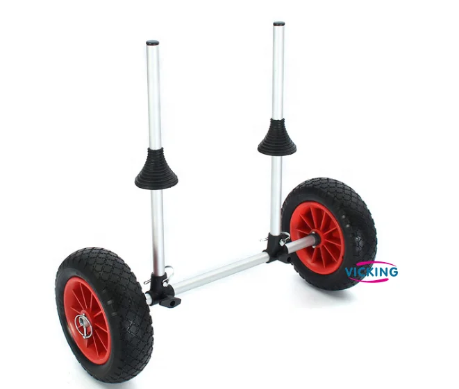 Aksesoris Memancing Aluminium  - Fishing Kayak Cart ulasan dan harga