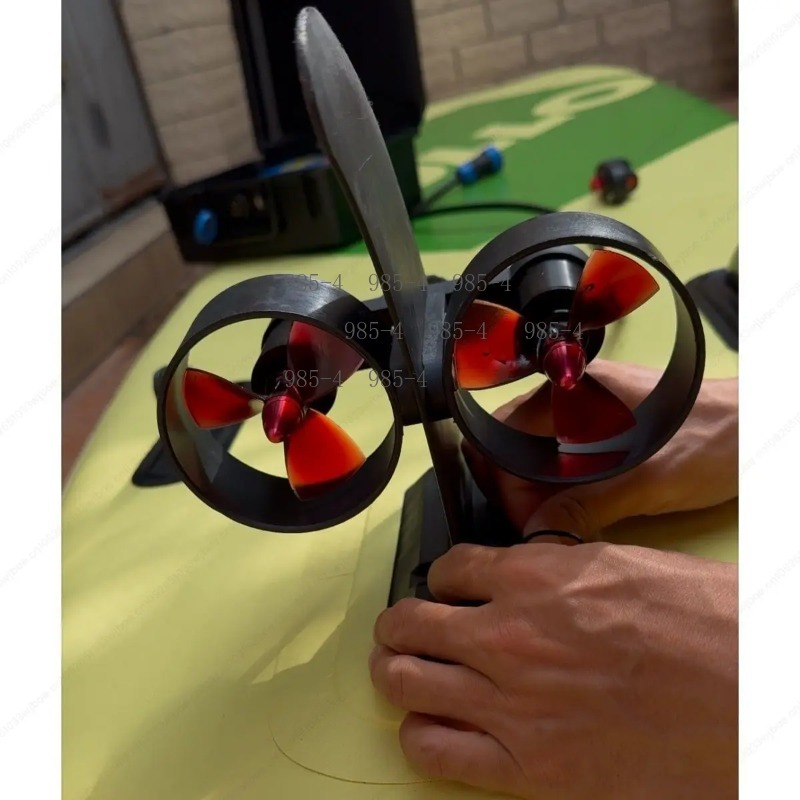 Penggerak Bawah Air Universal, - Fishing Kayak Paddle ulasan dan harga