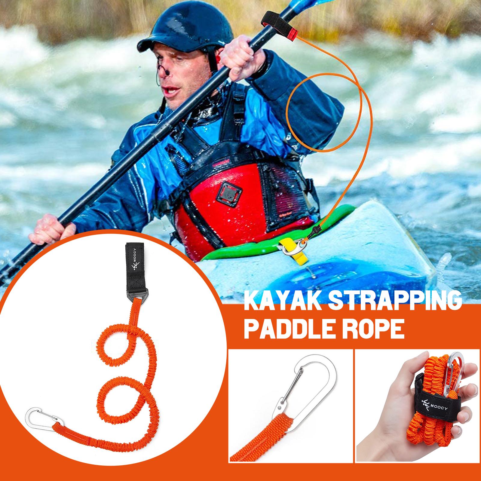 Tali Dayung Kayak Elastis yang - Fishing Kayak Paddle Leash ulasan dan harga
