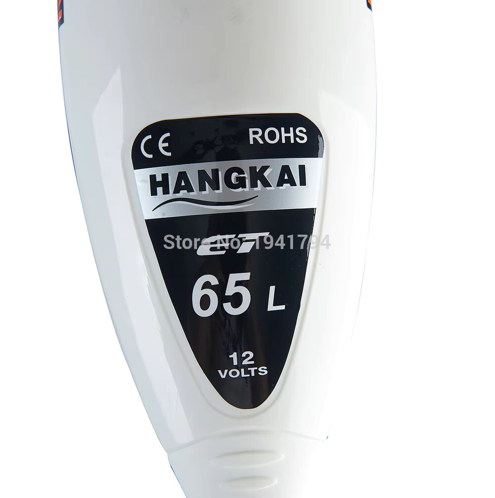 Motor Tempel Listrik Marine 65 - Fishing Kayak Trolling Motor ulasan dan harga