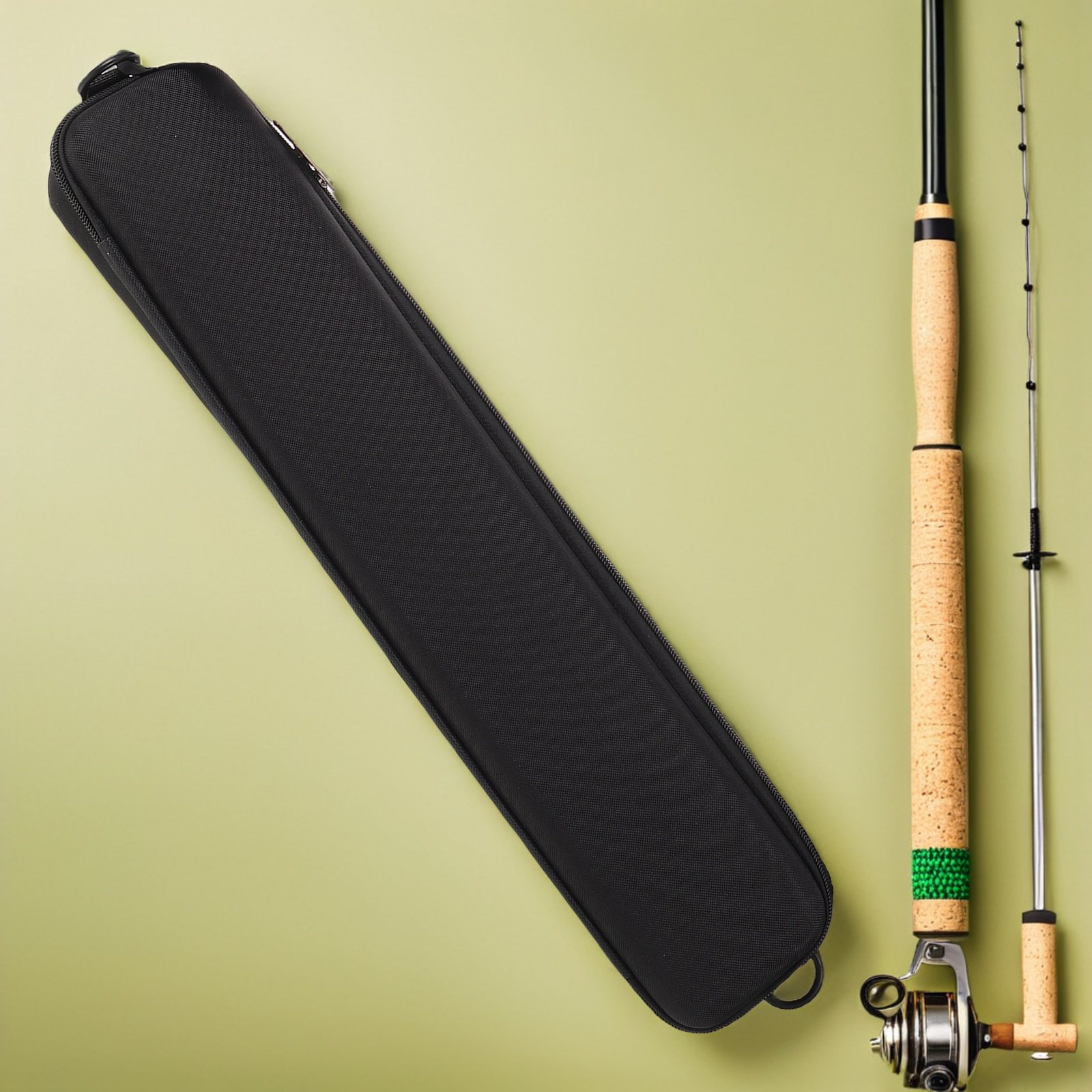 Tas Pemegang Joran Pancing Ker - Fishing Kayak Storage Bag ulasan dan harga