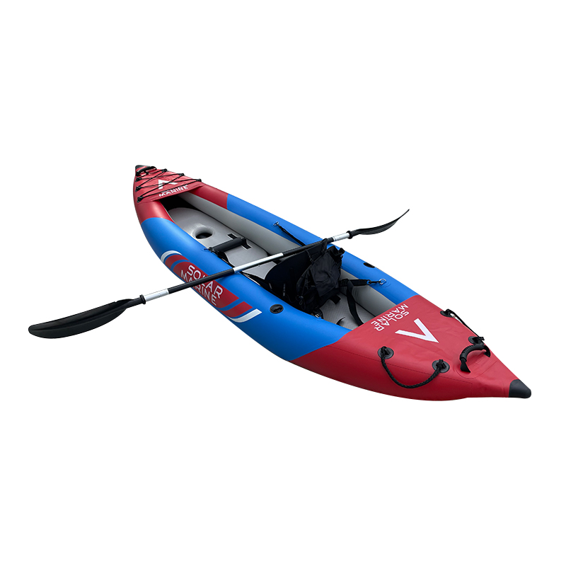 Solarmarine Kayak sikat ganda, - Fishing Kayak Inflatable ulasan dan harga