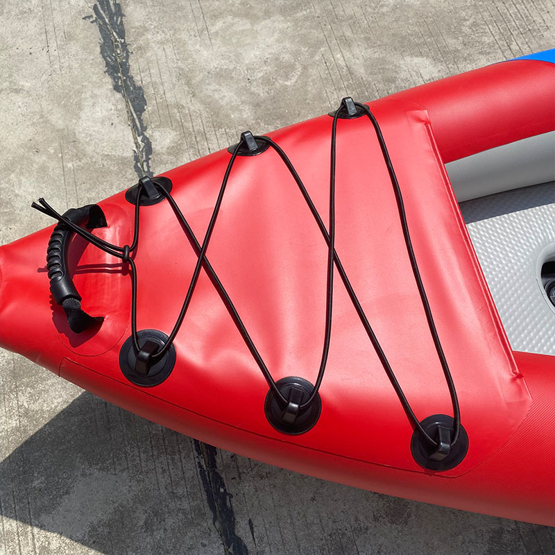 Solarmarine Kayak sikat ganda, - Fishing Kayak Inflatable ulasan dan harga