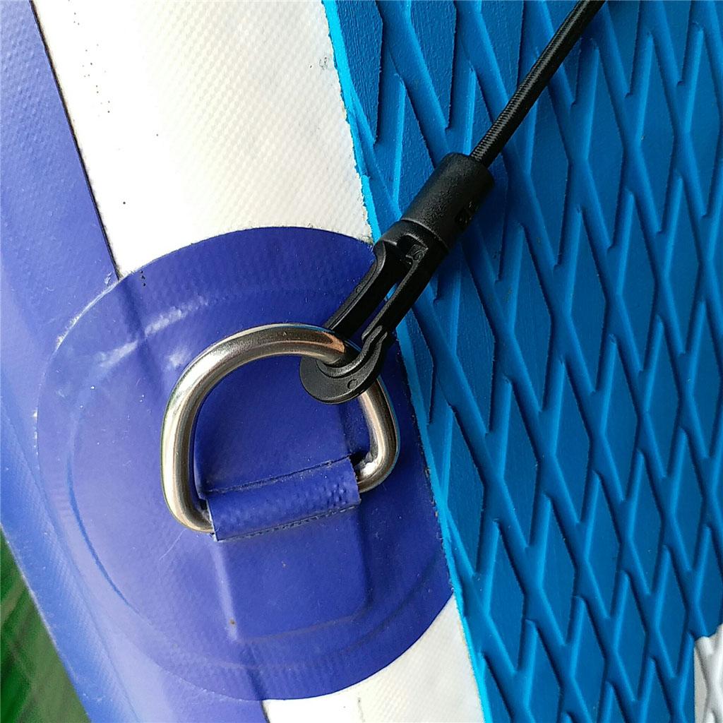 Tali Pengikat Dayung Elastis P - Fishing Kayak Paddle Leash ulasan dan harga