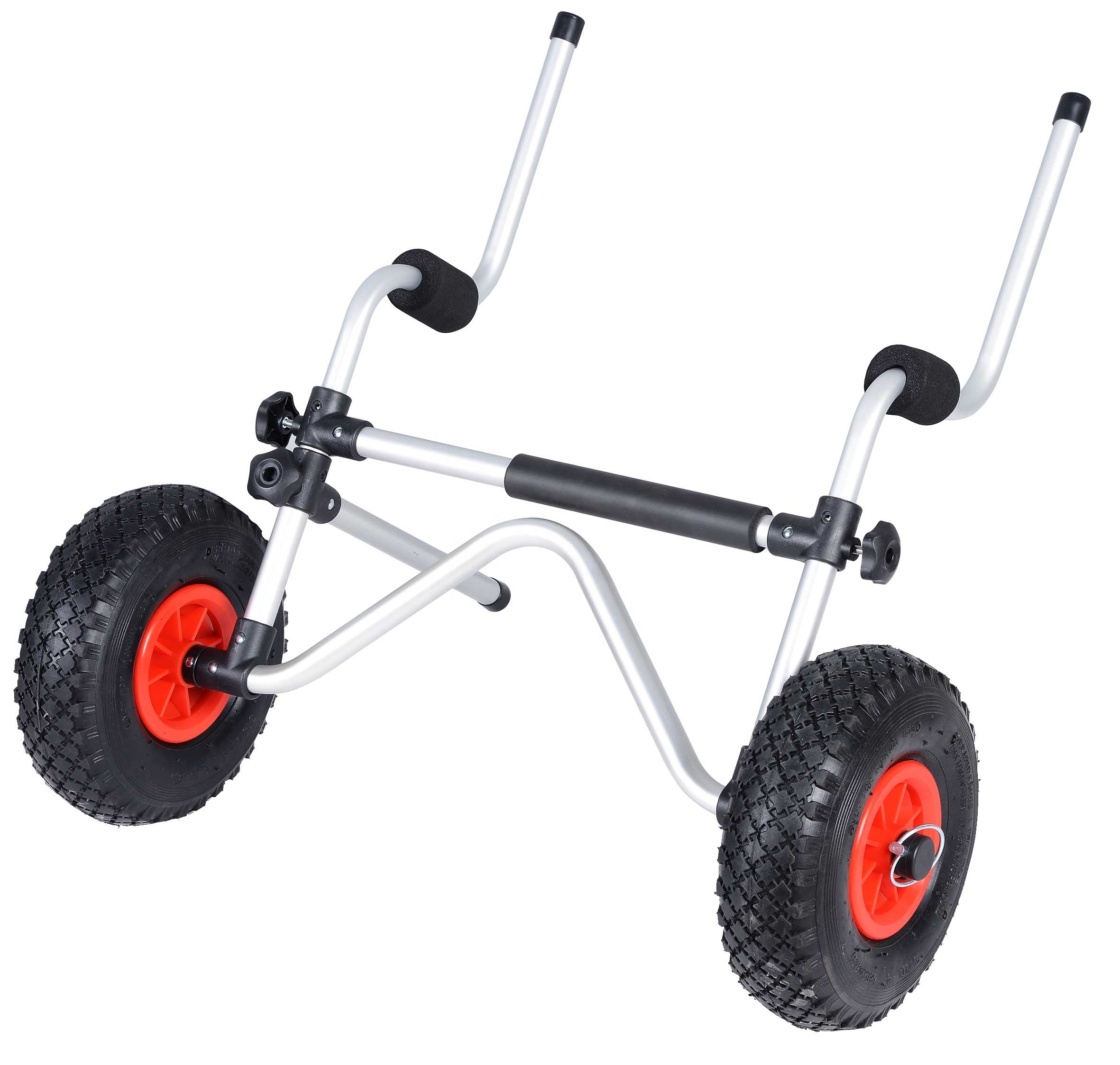 Troli Kereta Kayak Tangan Alum - Fishing Kayak Cart ulasan dan harga