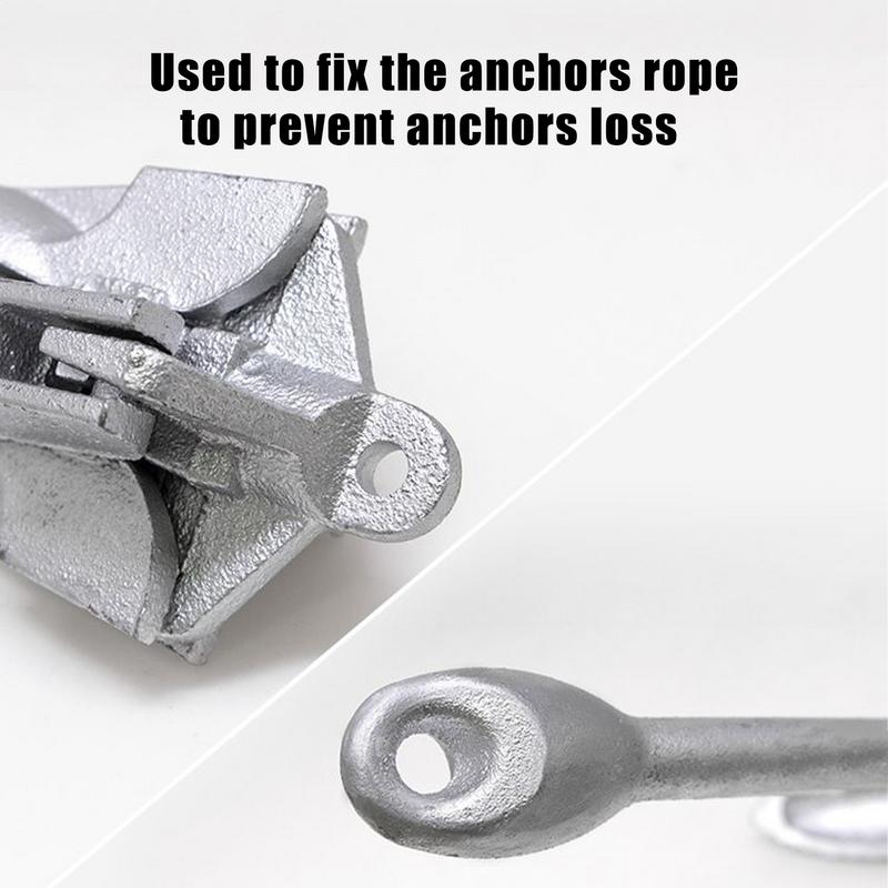 Sistem Penahan Kayak Kompak Ja - Fishing Kayak Anchor ulasan dan harga