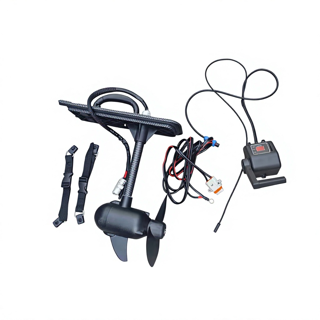 Motor Listrik Trolling untuk K - Fishing Kayak Trolling Motor ulasan dan harga
