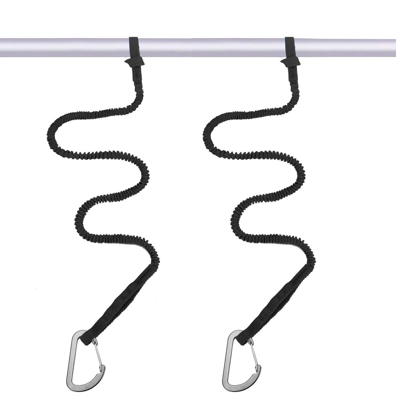 Tali Pengikat Dayung Kayak Ela - Fishing Kayak Paddle Leash ulasan dan harga