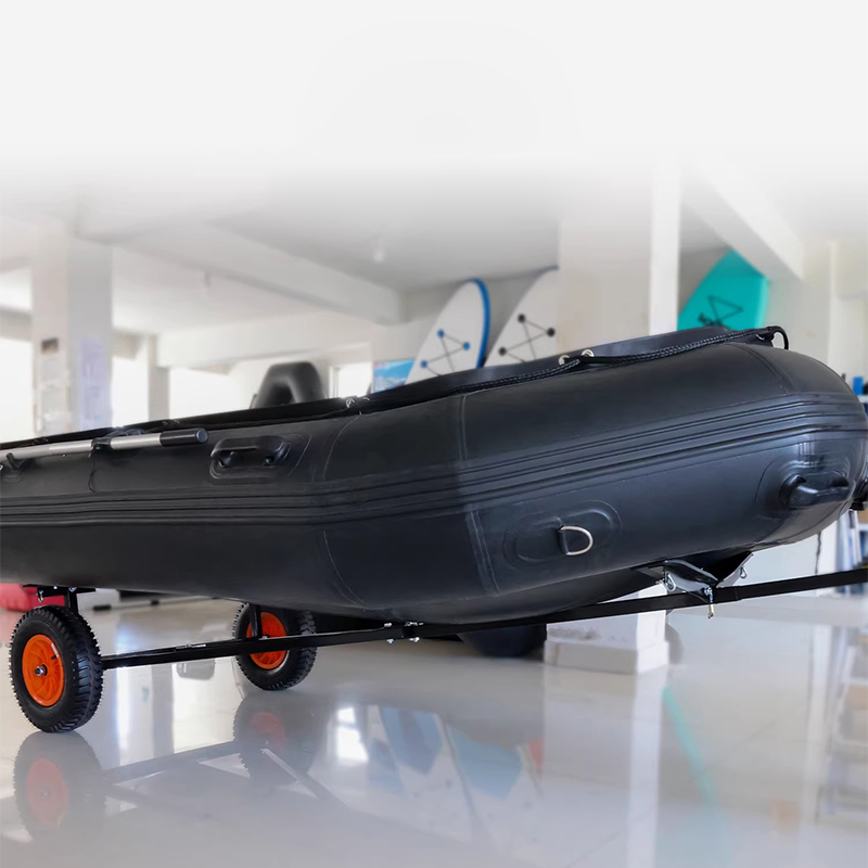 Gerobak Transportasi Kayak Baj - Fishing Kayak Cart ulasan dan harga