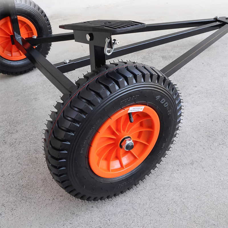 Gerobak Transportasi Kayak Baj - Fishing Kayak Cart ulasan dan harga
