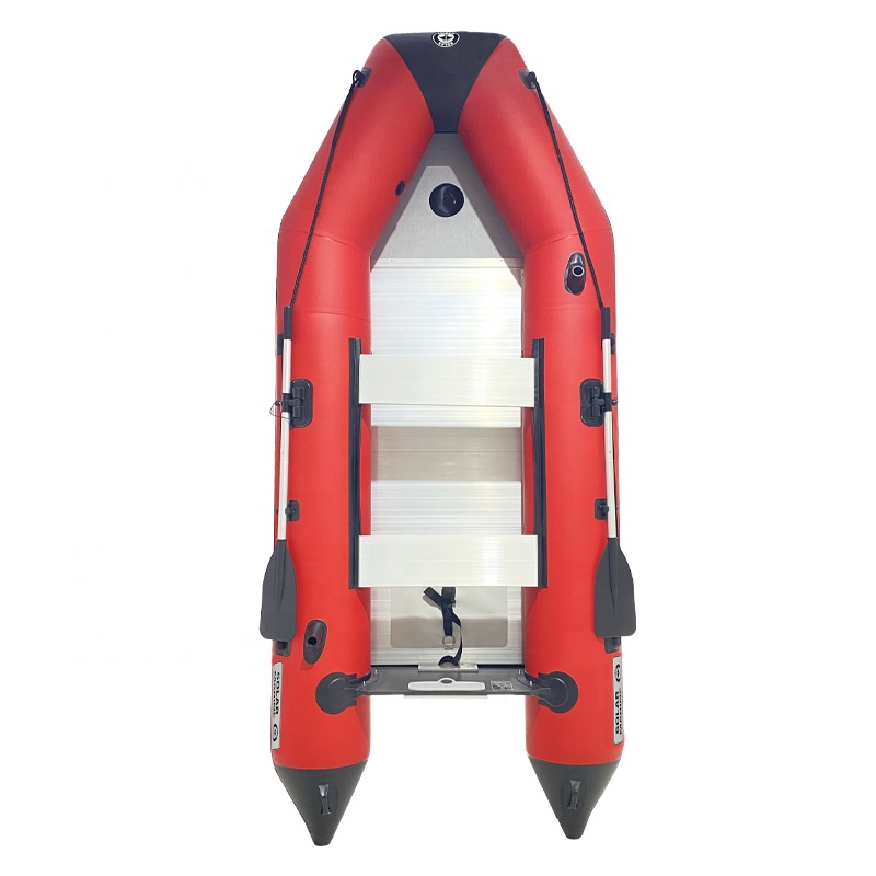 Perahu Karet PVC 11.8ft Tenaga - Fishing Kayak Inflatable ulasan dan harga