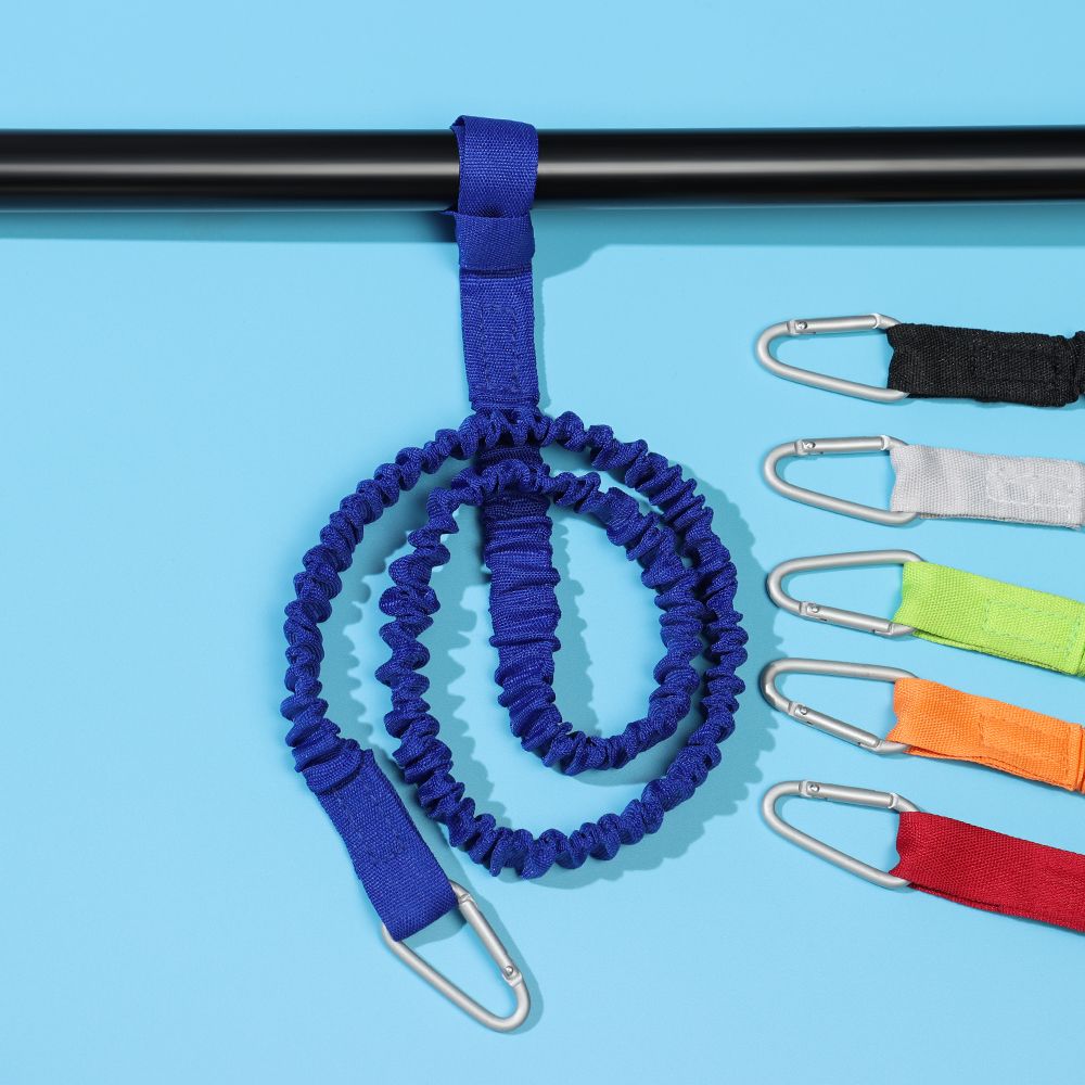 Tali Dayung Kano Kayak Elastis - Fishing Kayak Paddle Leash ulasan dan harga
