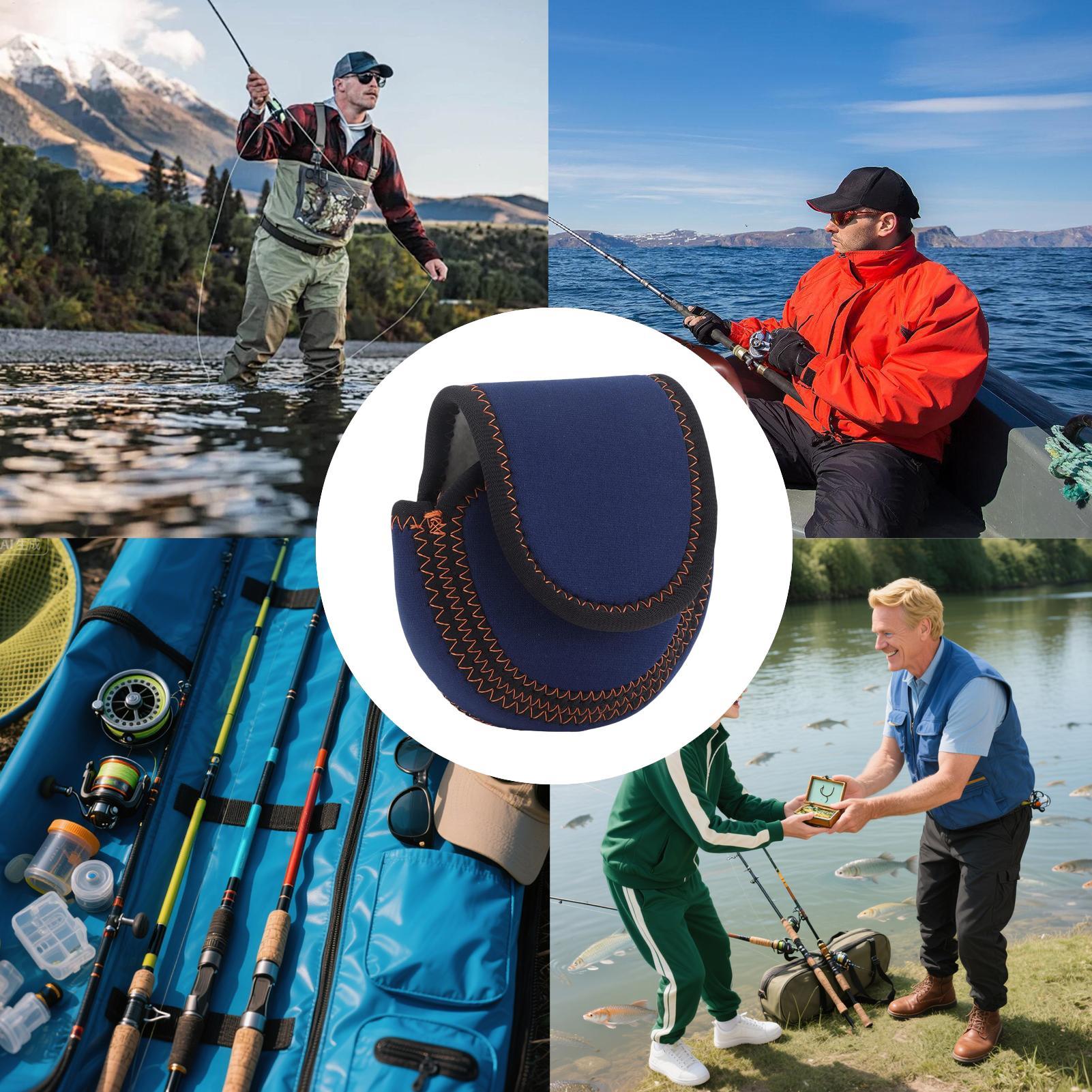 Tas Pelindung Reel Pancing Neo - Fishing Kayak Storage Bag ulasan dan harga