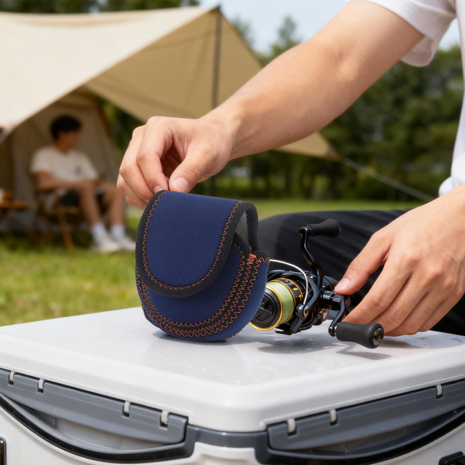 Tas Pelindung Reel Pancing Neo - Fishing Kayak Storage Bag ulasan dan harga