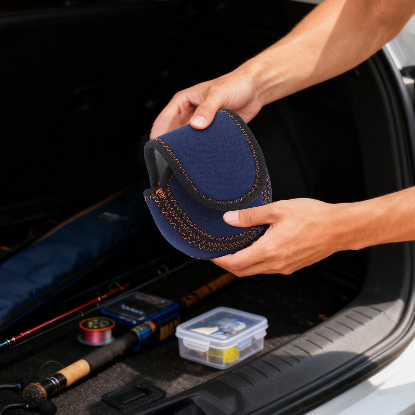 Tas Pelindung Reel Pancing Neo - Fishing Kayak Storage Bag ulasan dan harga