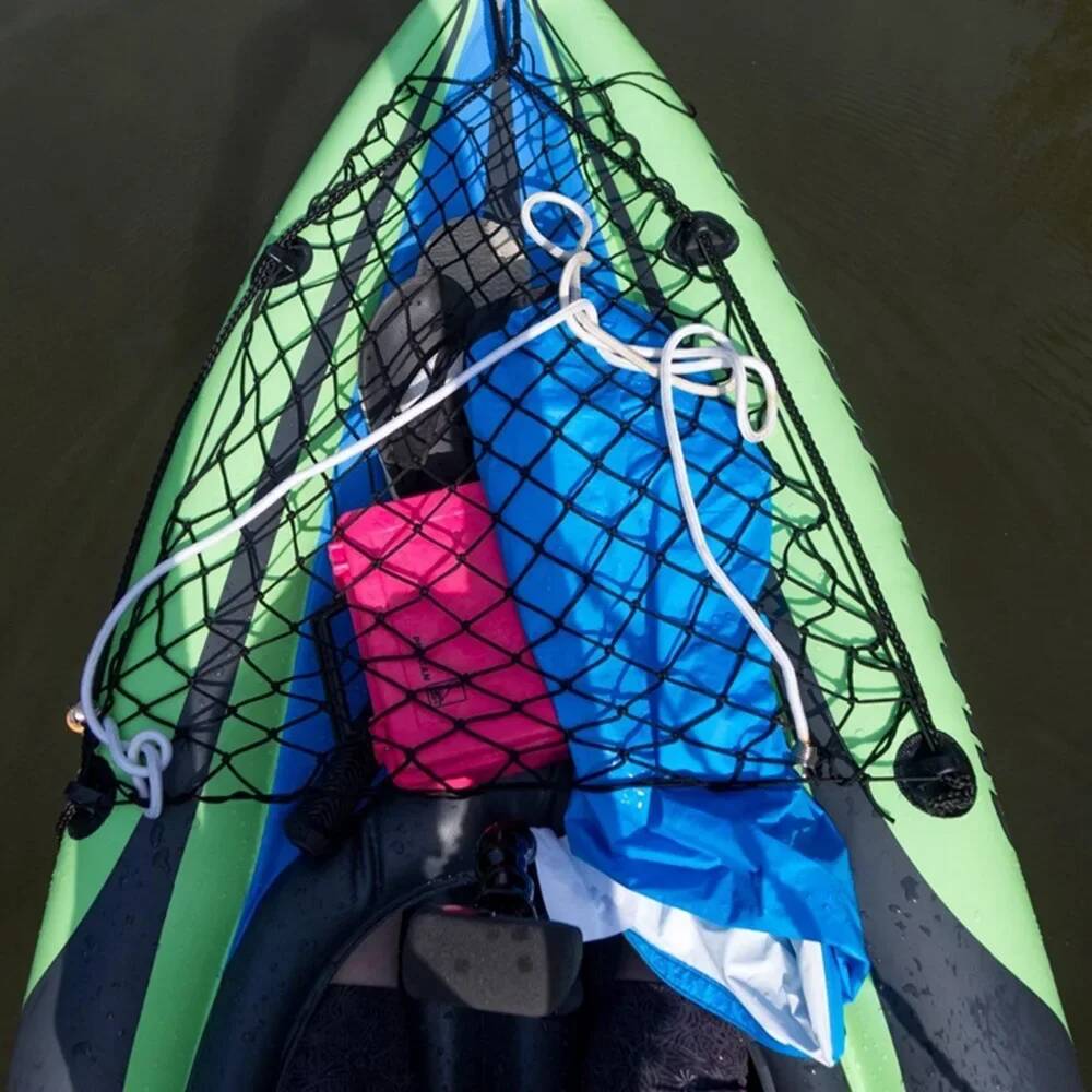 Perahu Karet Tiup untuk 1/2 Or - Fishing Kayak Inflatable ulasan dan harga