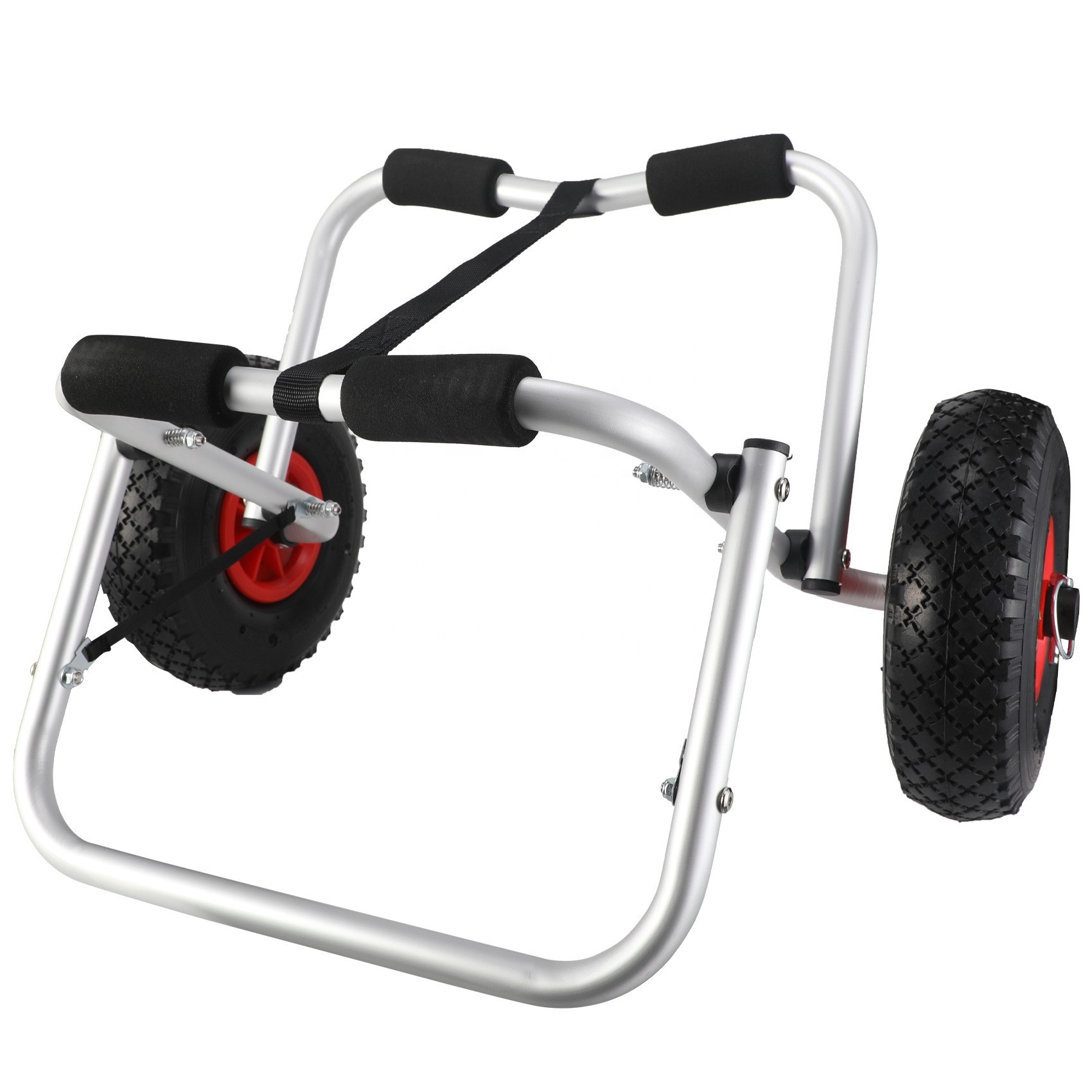Troli Kayak Lipat Aluminium Po - Fishing Kayak Cart ulasan dan harga