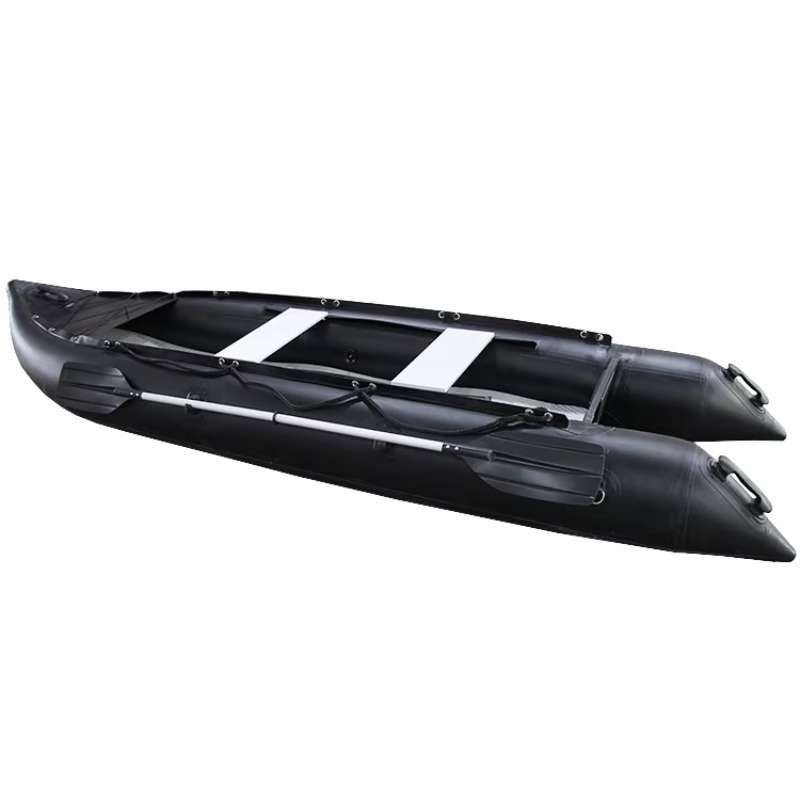 Perahu Kano Kayak dari Produse - Fishing Kayak Inflatable ulasan dan harga
