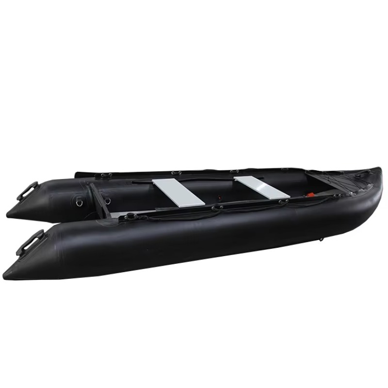 Perahu Kano Kayak dari Produse - Fishing Kayak Inflatable ulasan dan harga