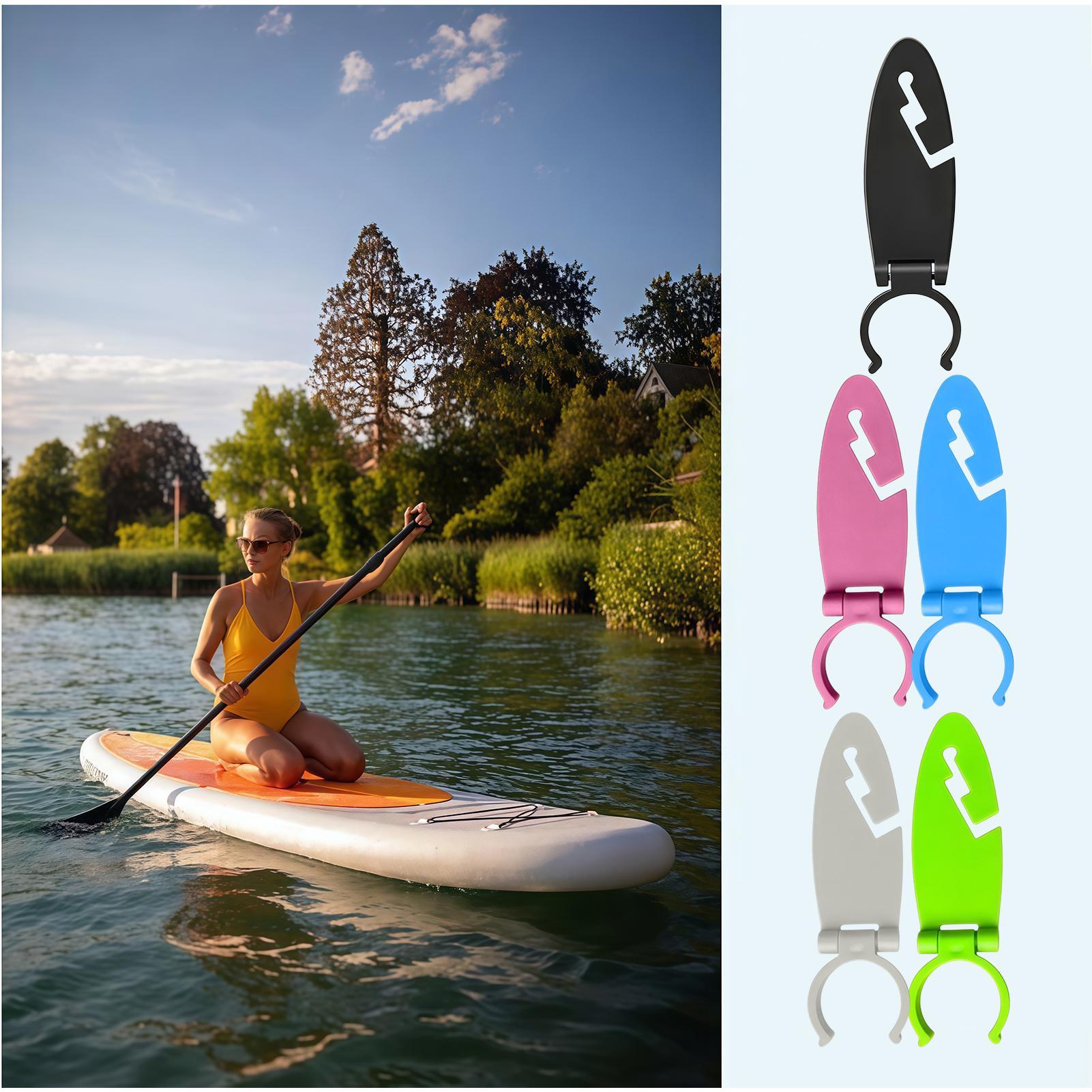 2 Buah Tempat Cangkir Papan Da - Fishing Kayak Paddle ulasan dan harga