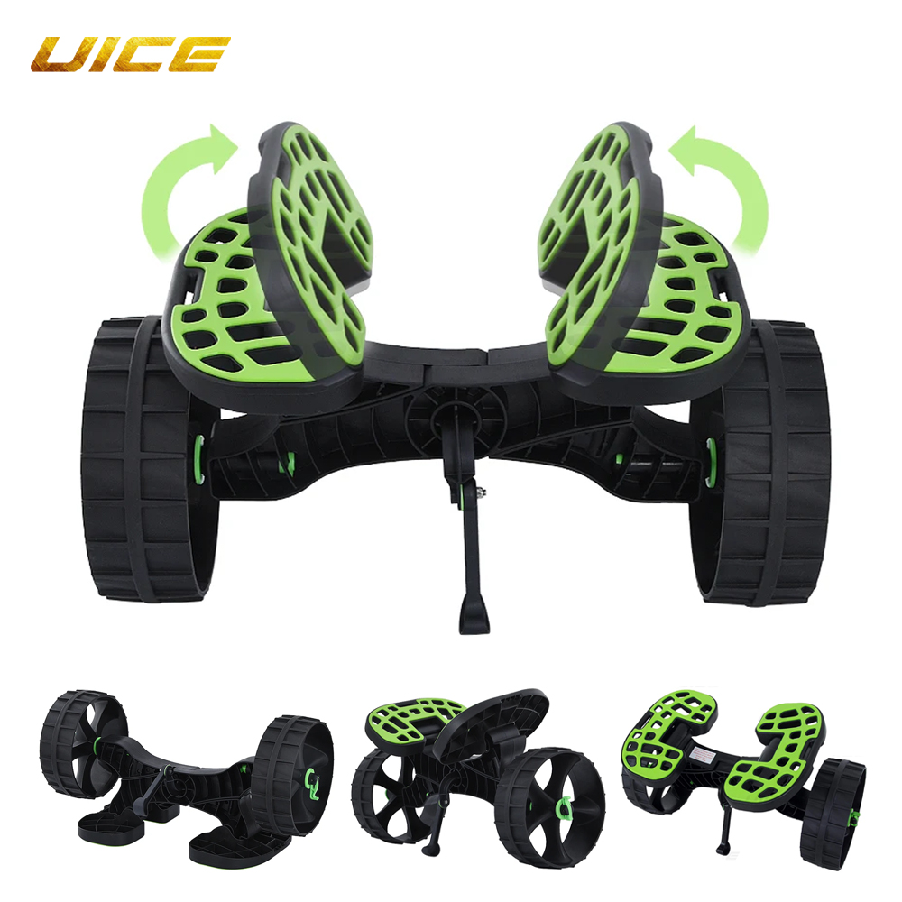 Troli Kayak UICE SUP, Kereta K - Fishing Kayak Cart ulasan dan harga
