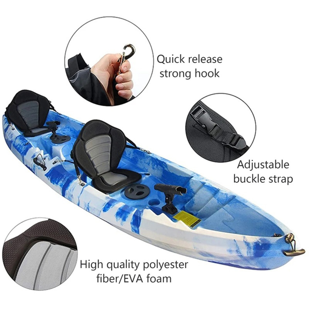 Kursi papan dayung Kayak, sand - Fishing Kayak Storage Bag ulasan dan harga