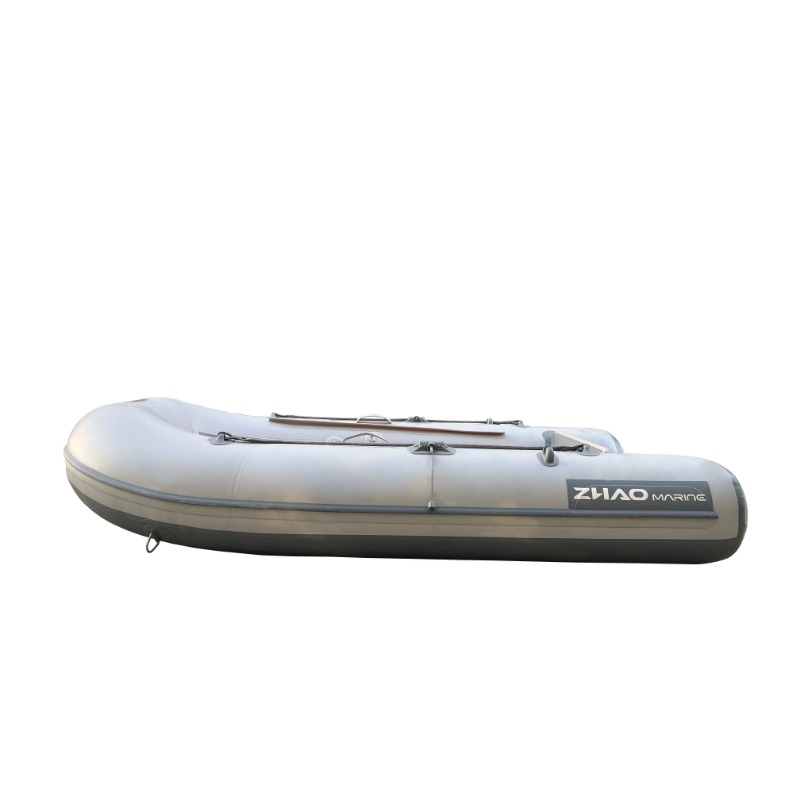 Perahu Nelayan Tiup PVC Tahan  - Fishing Kayak Inflatable ulasan dan harga