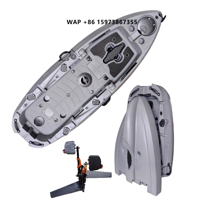 Kayak Lipat Plastik Pro Angler - Fishing Kayak Seat ulasan dan harga