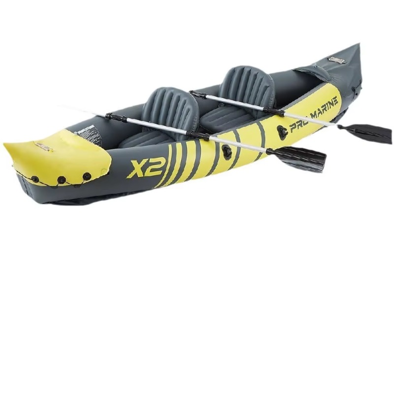 Perahu Tiup Serbaguna untuk Sp - Fishing Kayak Inflatable ulasan dan harga