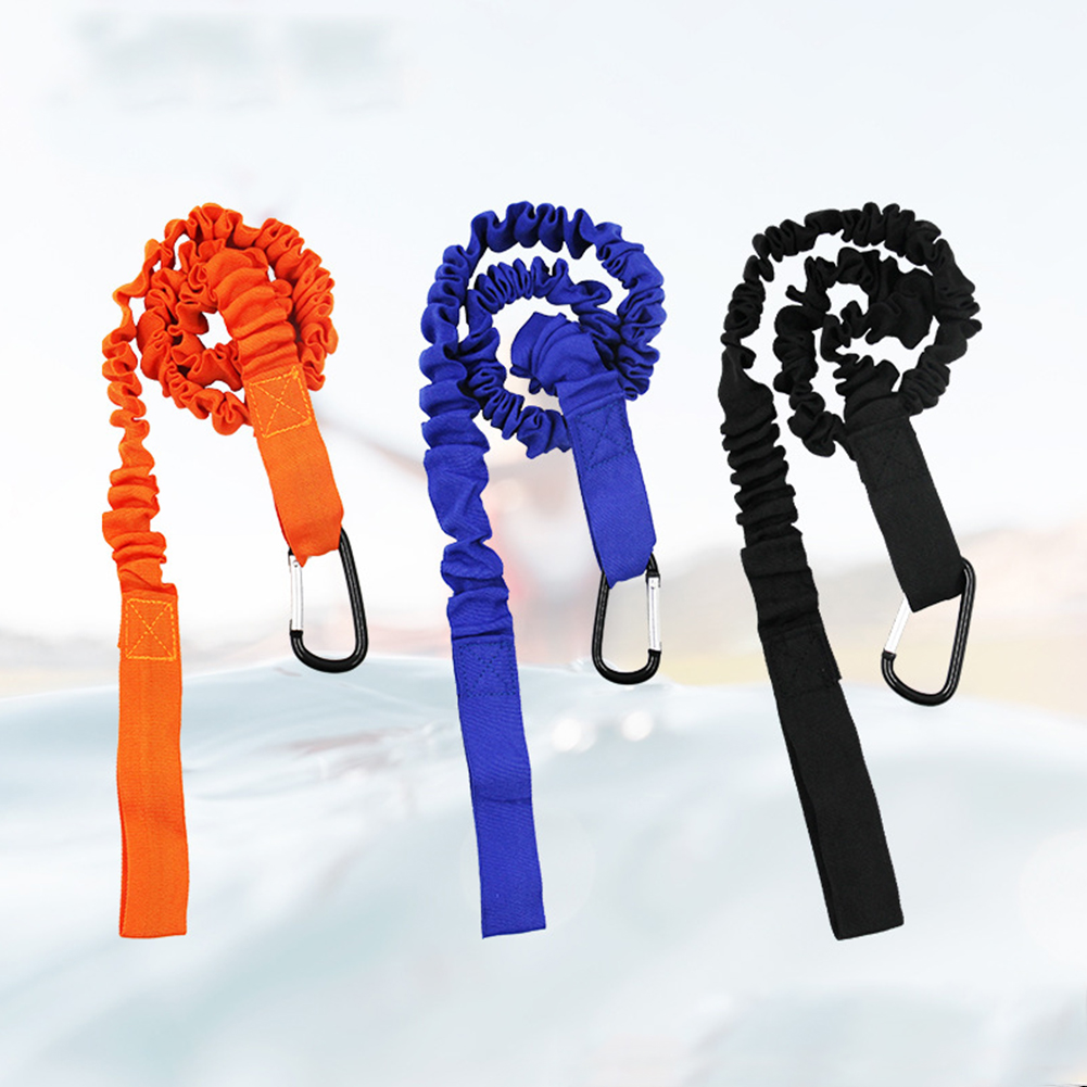 Tali Pengikat Dayung Kayak Ela - Fishing Kayak Paddle Leash ulasan dan harga