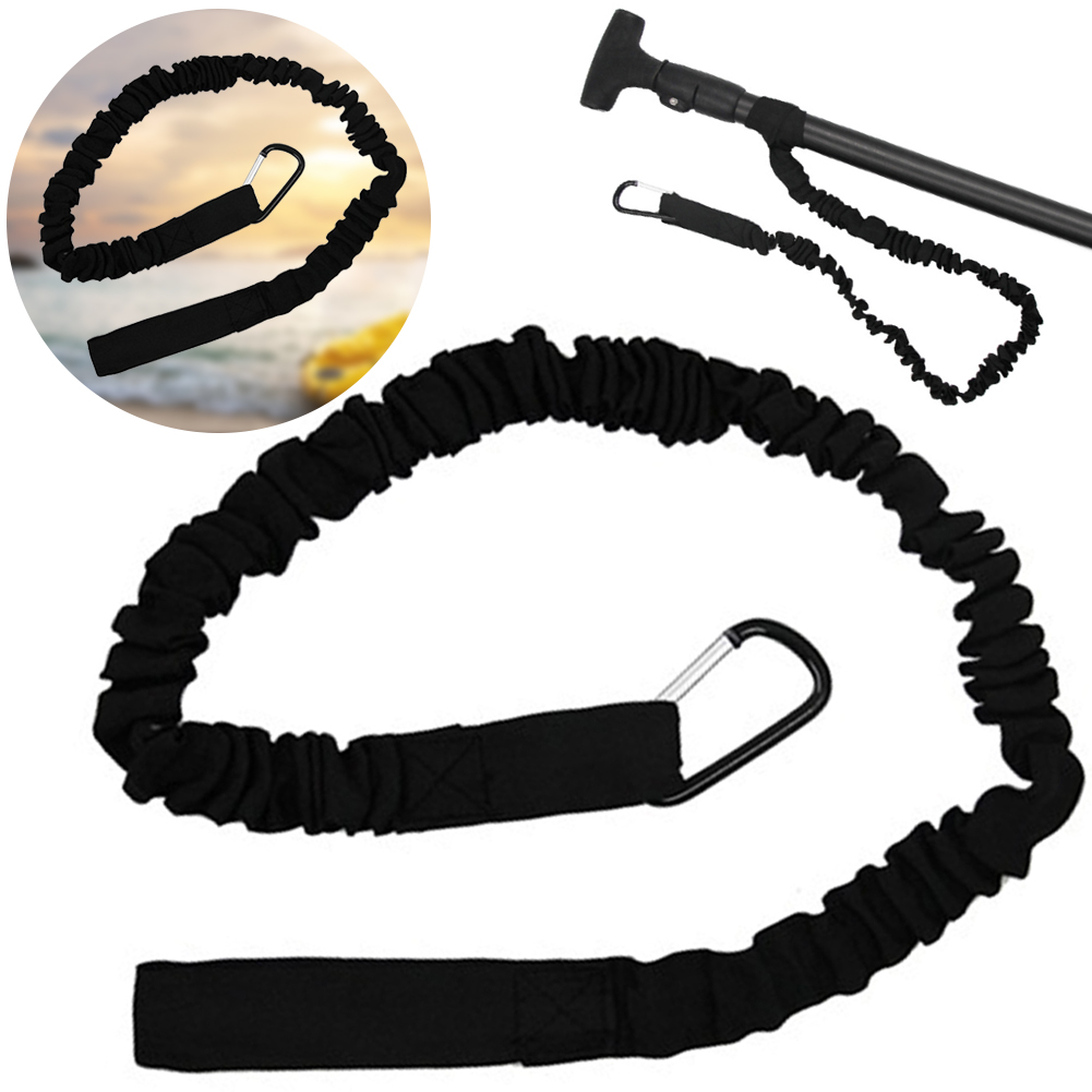 Tali Pengikat Dayung Kayak Ela - Fishing Kayak Paddle Leash ulasan dan harga