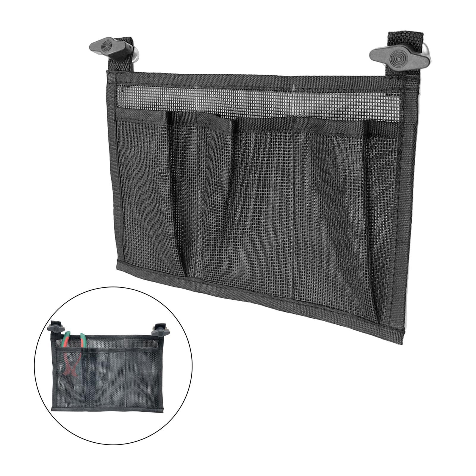 Kantong Penyimpanan Jaring Kay - Fishing Kayak Storage Bag ulasan dan harga